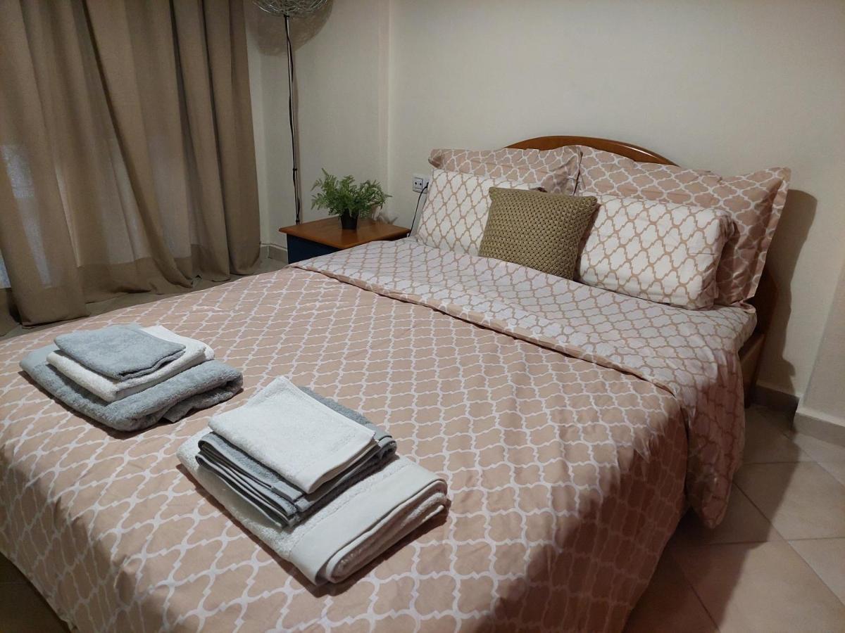 Κλινάρι Apartment Xánthi Luaran gambar