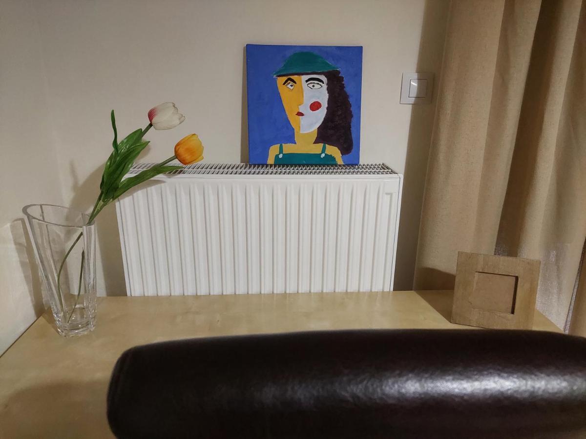 Κλινάρι Apartment Xánthi Luaran gambar