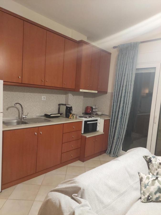Κλινάρι Apartment Xánthi Luaran gambar