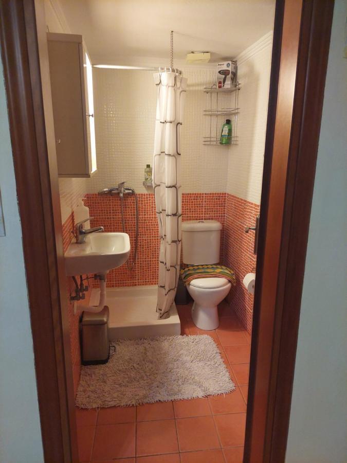 Κλινάρι Apartment Xánthi Luaran gambar