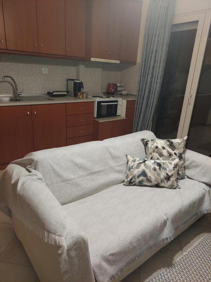 Κλινάρι Apartment Xánthi Luaran gambar