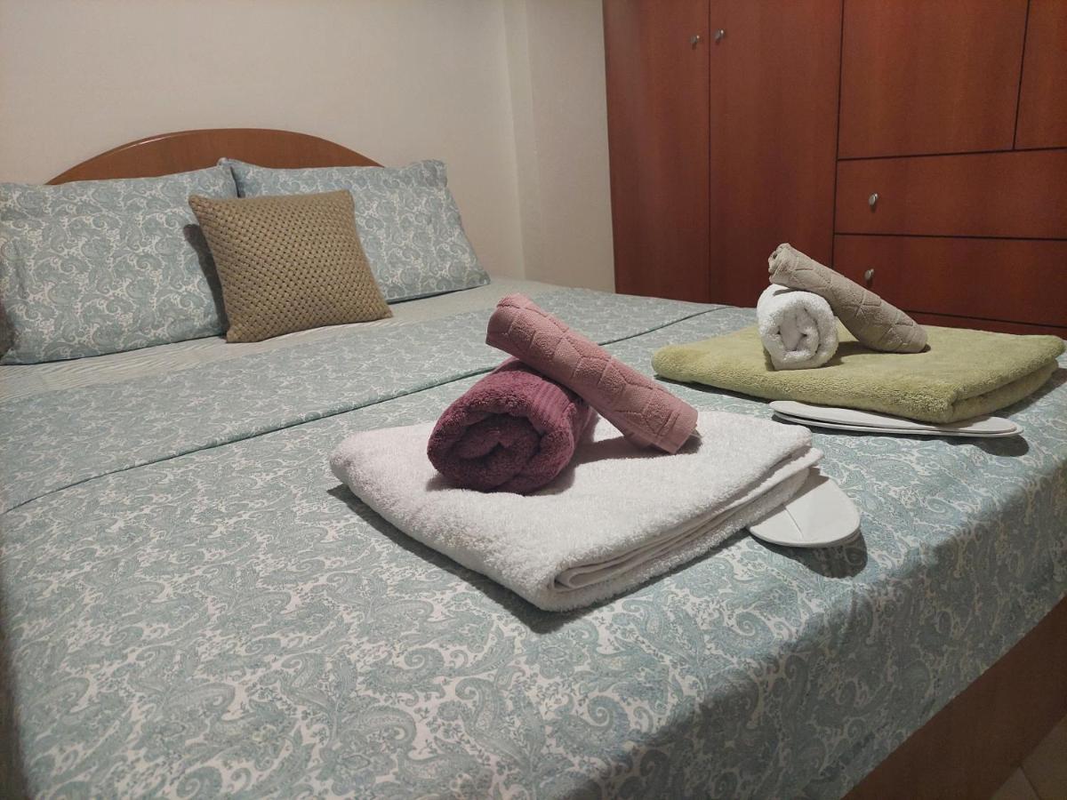 Κλινάρι Apartment Xánthi Luaran gambar