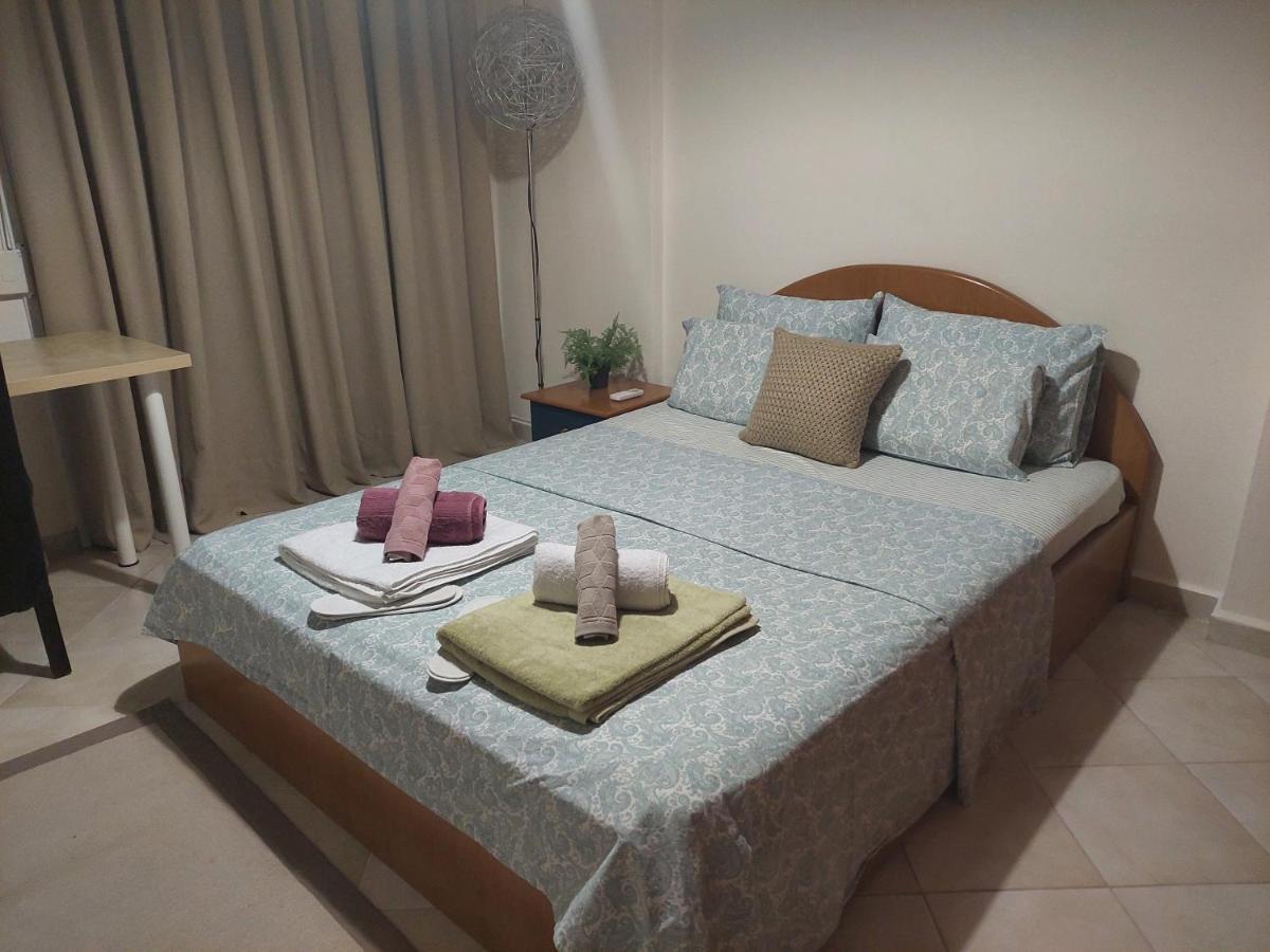 Κλινάρι Apartment Xánthi Luaran gambar