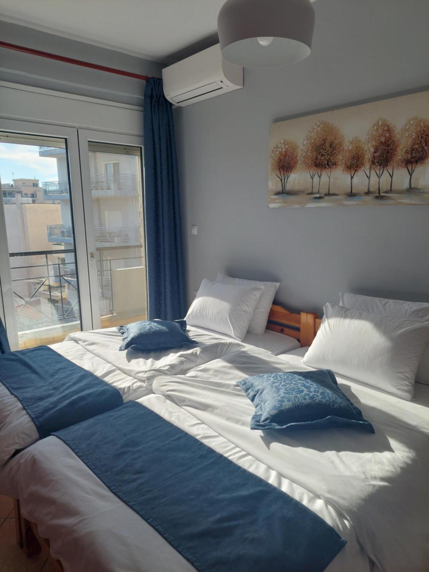Κλινάρι Apartment Xánthi Luaran gambar